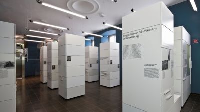 Terror mit bürgerlichem Gesicht – KZ Kommandanten Adolf Haas
